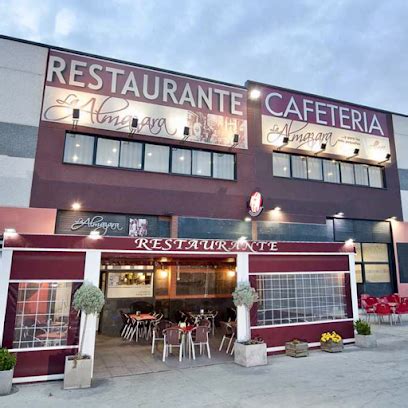 restaurante la almazara ciempozuelos|Restaurantes La Almazara 